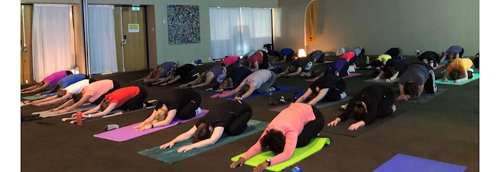 Yoga Sandefjord 28. mars - 13. juni 2023
